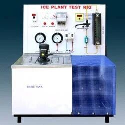 Ice Plant Test Rig