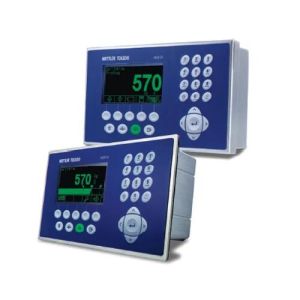 Industrial weighing terminal