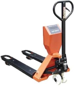 PTS Pallet Truck Scale