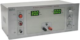 DC REGULATED POWER SYSTEM