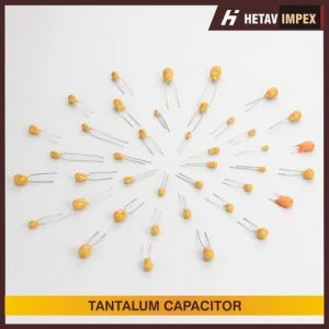 Tantalum Capacitor