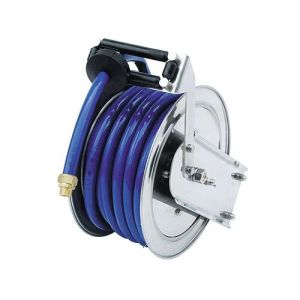 water hose reel