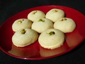 Nan Khatai Cookies