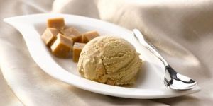 Italian Caramel Ice Cream