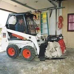 bobcat skid steer loader