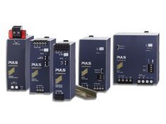 Puls Din Rail Power Supplies