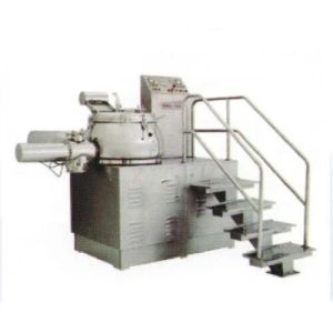 Rapid Mixer Granulator