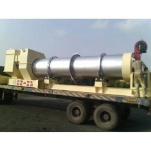 Asphalt Drum Mix Machine