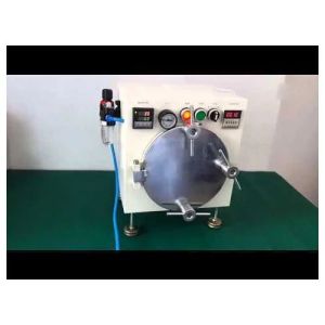 Air Bubble Remover Machine