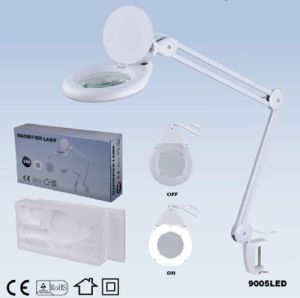 LED magnifier