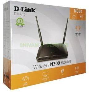 d link router