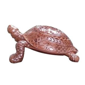 Wooden Tortoise