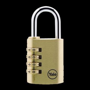 combination padlock