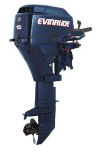 Evinrude Outboard Portable Engine