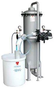 THERMAX water softners