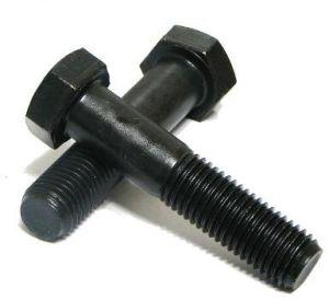 cold forged hex bolts