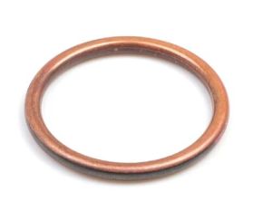 Round Copper Gasket