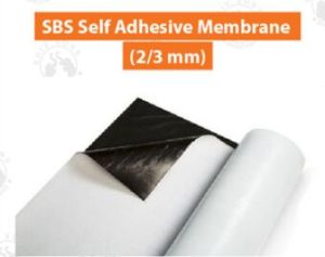 self adhesive membrane