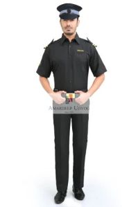 Security Guard Uniform