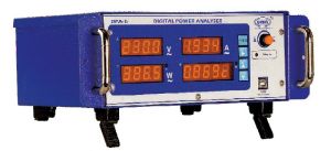 Digital Power Analyzer for Single