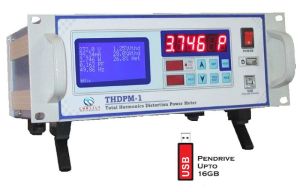 Total Harmonic Distortion Power Meter