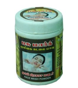 Herbal Face Wash Powder