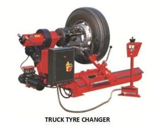 Truck Tyre Changer