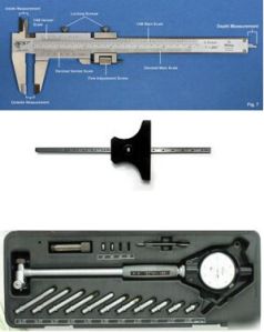 precision instruments