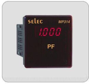 Power Factor Meter