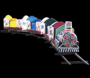 Electric Toy Train