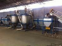 Pet Bottle Recycling System