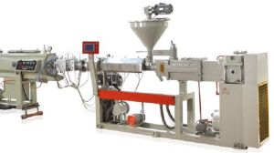 PVC Pipe Making Machine