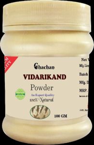 Vidarikand Powder