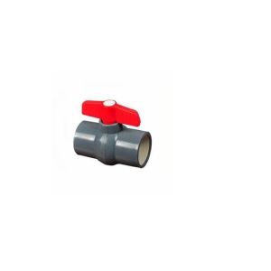 polypropylene ball valve