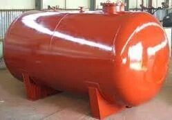 cylindrical tank