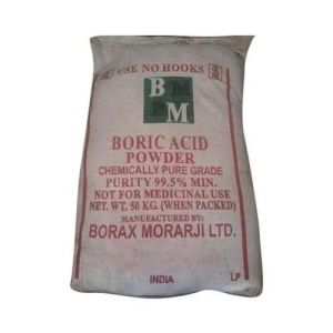 Boric Acid Powder