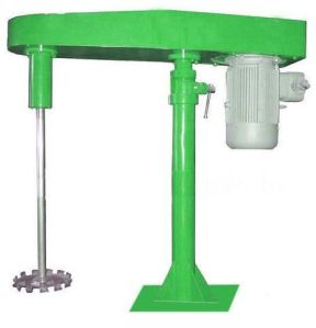 INDUSTRIAL HIGH SPEED DISPERSER