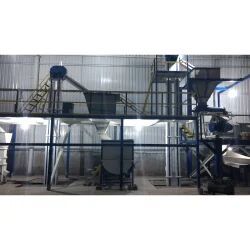 Maize Flour Milling Plant