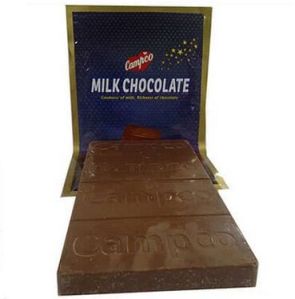 Milk Chocolate Slab