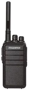 Aspera Walkie Talkie