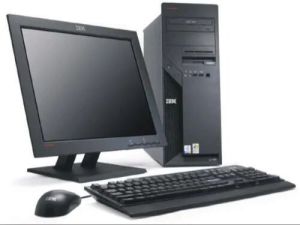 Ibm Desktop Computer