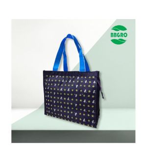 BBGRO Polyteal fabric College Handbags for Girls Stylish