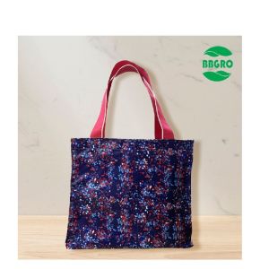 Polyteal fabric Women Travel Bag
