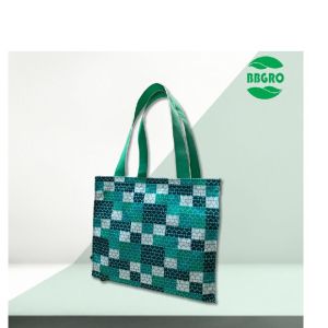 BBGRO Polyteal fabric Bags For Women