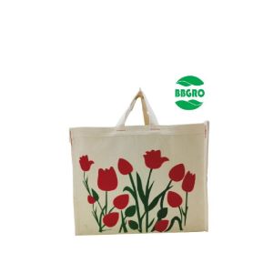 BBGRO Reusable Shopping Bags Kitchen Essentials/Grocery Bag/Vegetable Bag/Carry Bag with Handles Mul