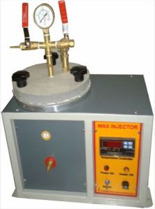 Manual Wax Injector