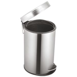 Stainless Steel Dustbin