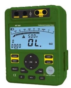 Insulation Tester