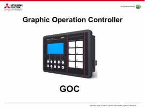 Graphic Operation Controller