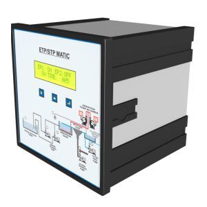 STP/ETP Controller